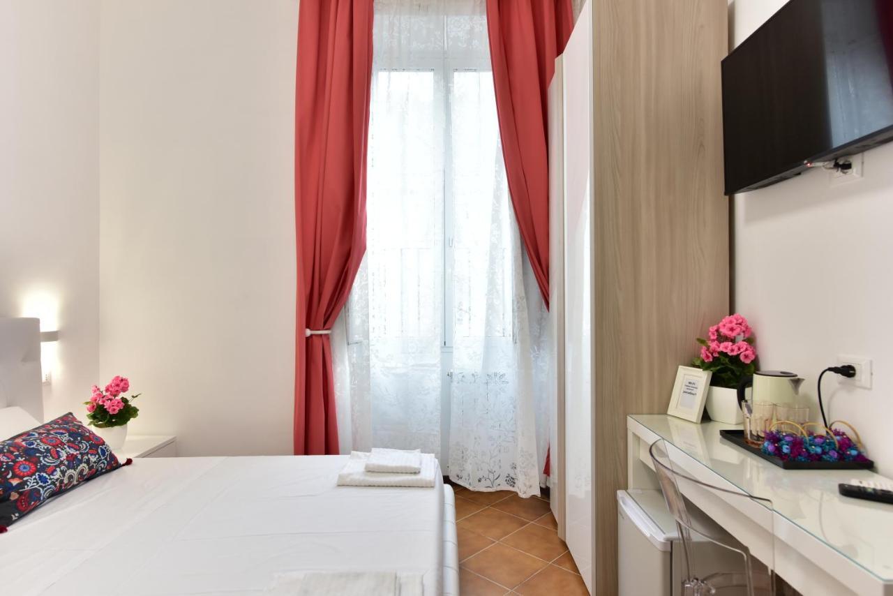 B&B Termini Paradiso Rom Exteriör bild